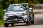 Mitsubishi Outlander HPE-S 2018 года (LA)